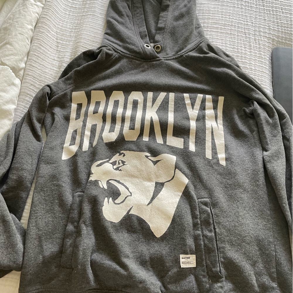 Brooklyn hoodie